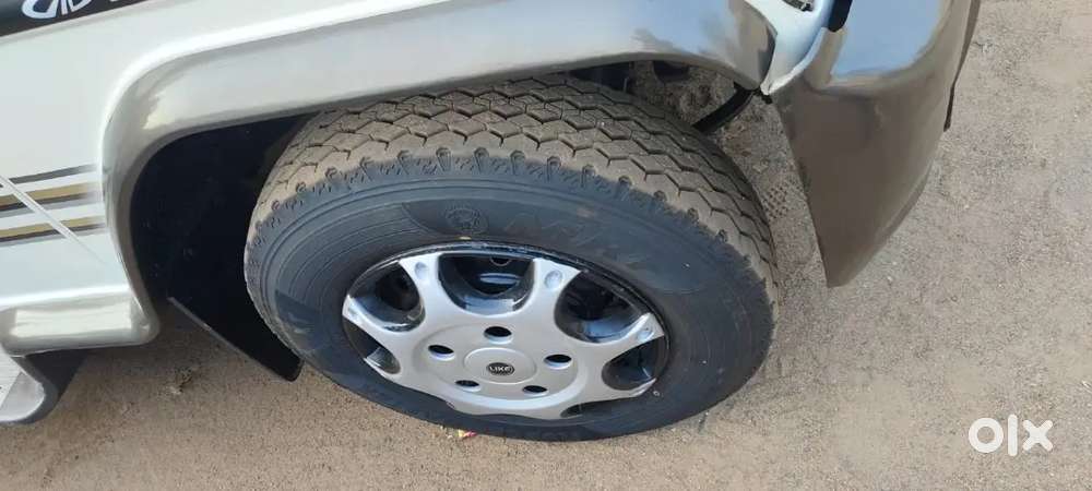 Mahindra Bolero Power Plus 2016 ( 9 Siter With Ac)