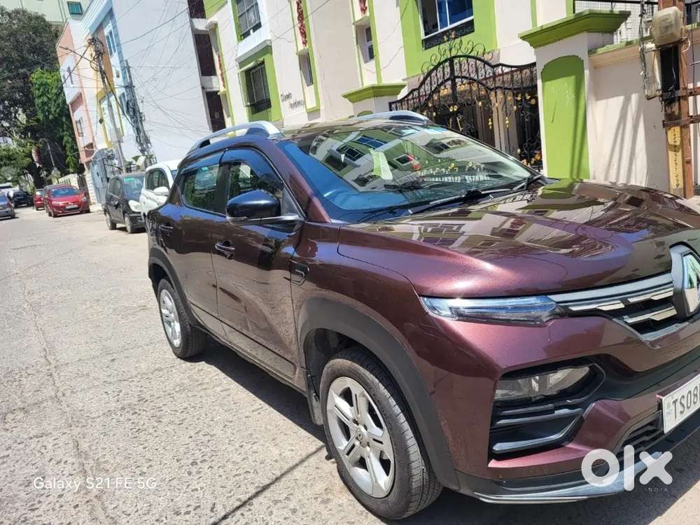 Doctor Used Renault Kiger Turbo Petrol 2022