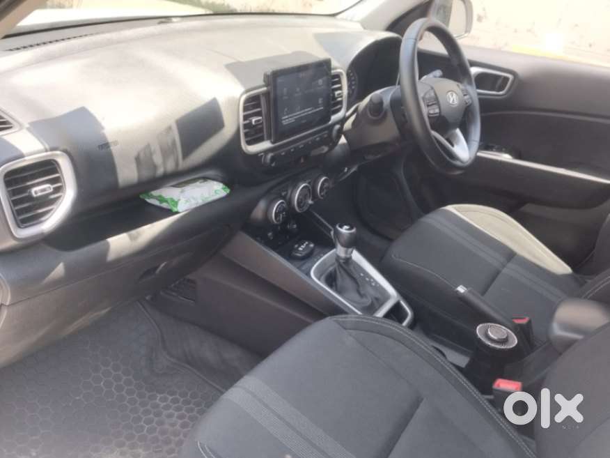 Hyundai Venue 1.0l Turbo Gdi Sx Mt, 2019, Petrol