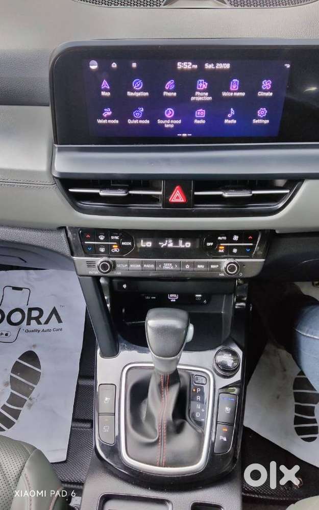 Kia Seltos 1.4 X-line Dct, 2024, Petrol
