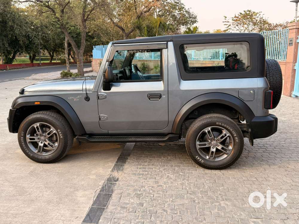 Mahindra Thar 2.0 Lx Hard Top Petrol At 4 Rwd, 2023, Petrol