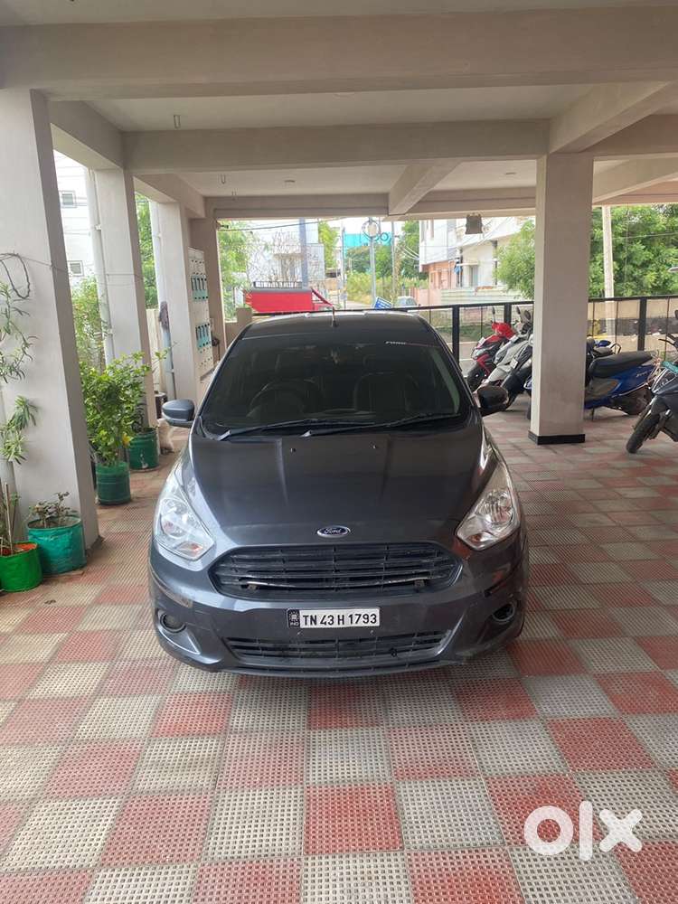 Ford Figo Petrol 2016