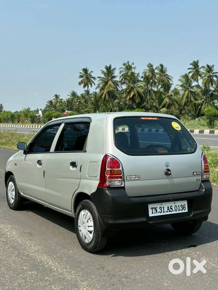 Maruti Suzuki Alto 2005-2010 Lxi Bsiii, 2010, Petrol