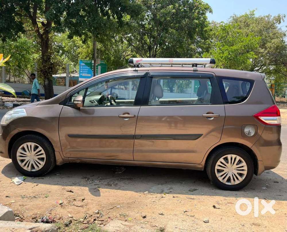 Maruti Suzuki Ertiga 2012-2015 Vxi Abs, 2013