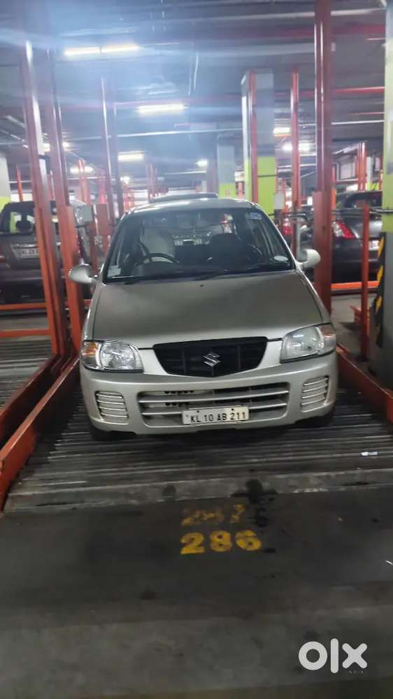 Maruti Suzuki Alto Lxi 2007