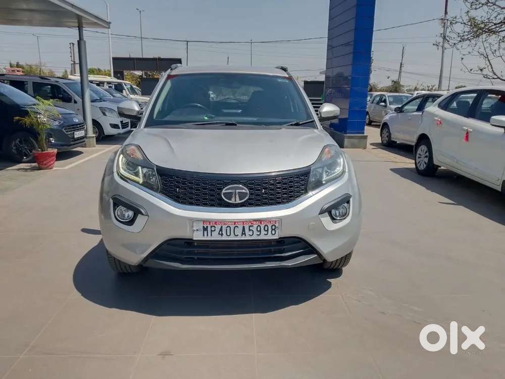 Tata Nexon 2017 Diesel 130000 Km Driven