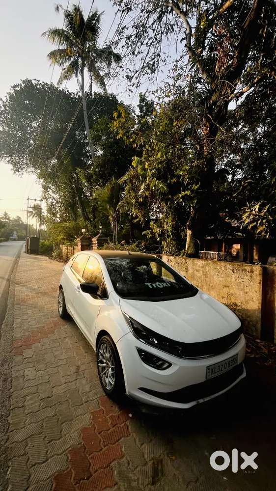 Tata Altroz 1.2 Xt 2020 Model