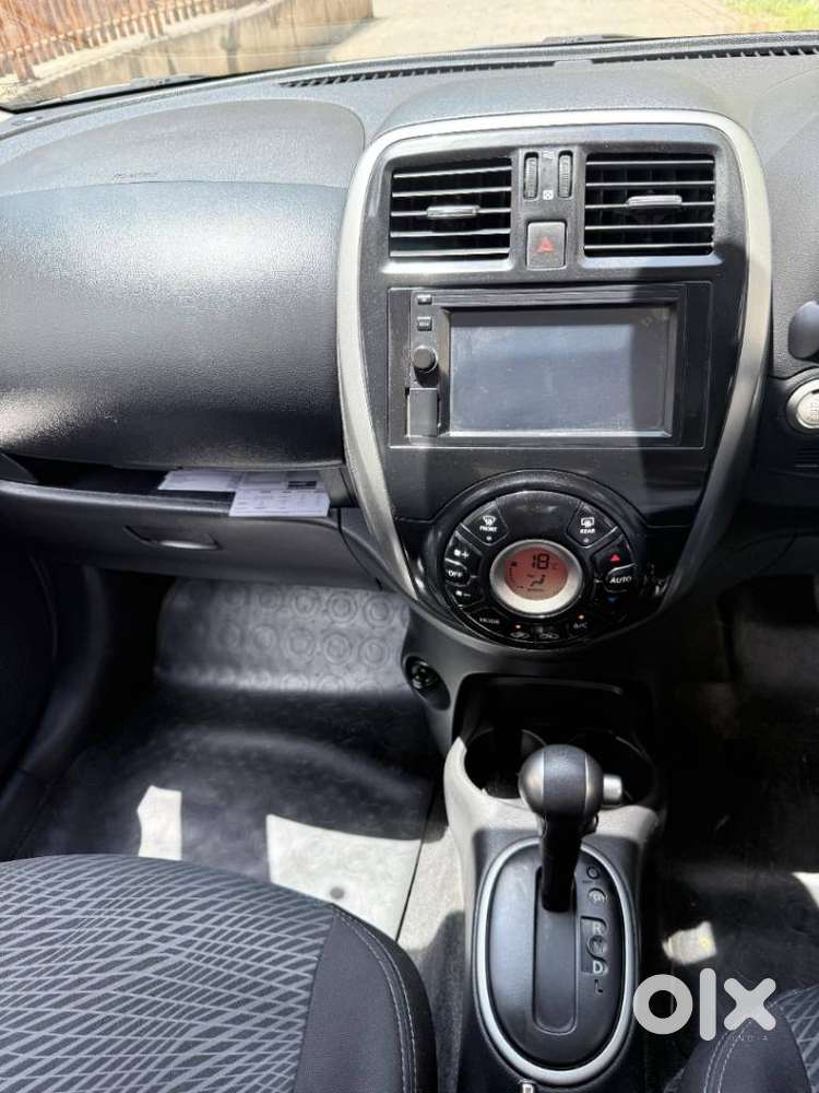 Nissan Micra Xv Cvt, 2017, Petrol