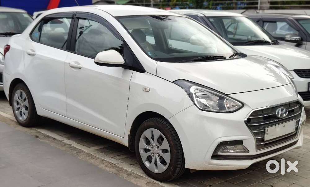 Hyundai Xcent 1.2 Vtvt S, 2018, Petrol