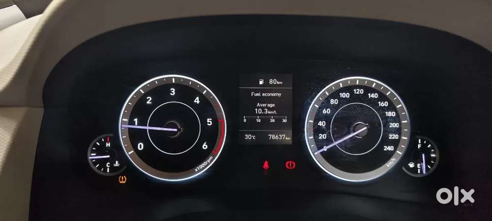 Hyundai Creta E 1.5 Diesel, 2022, Diesel