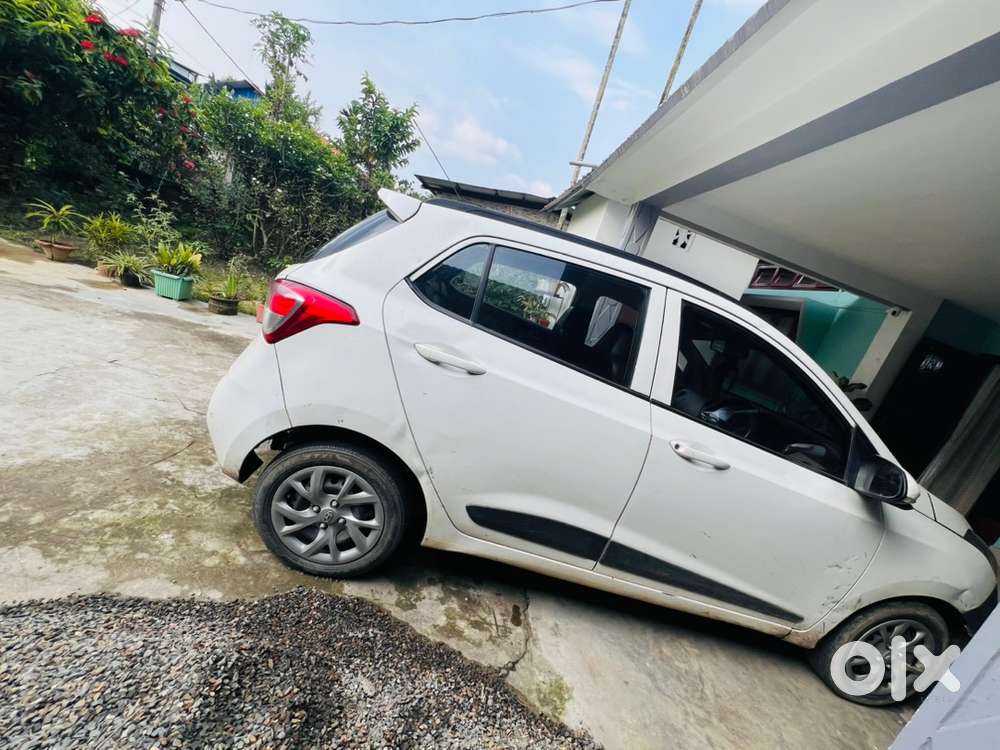 Hyundai Grand I10 Petrol 2019