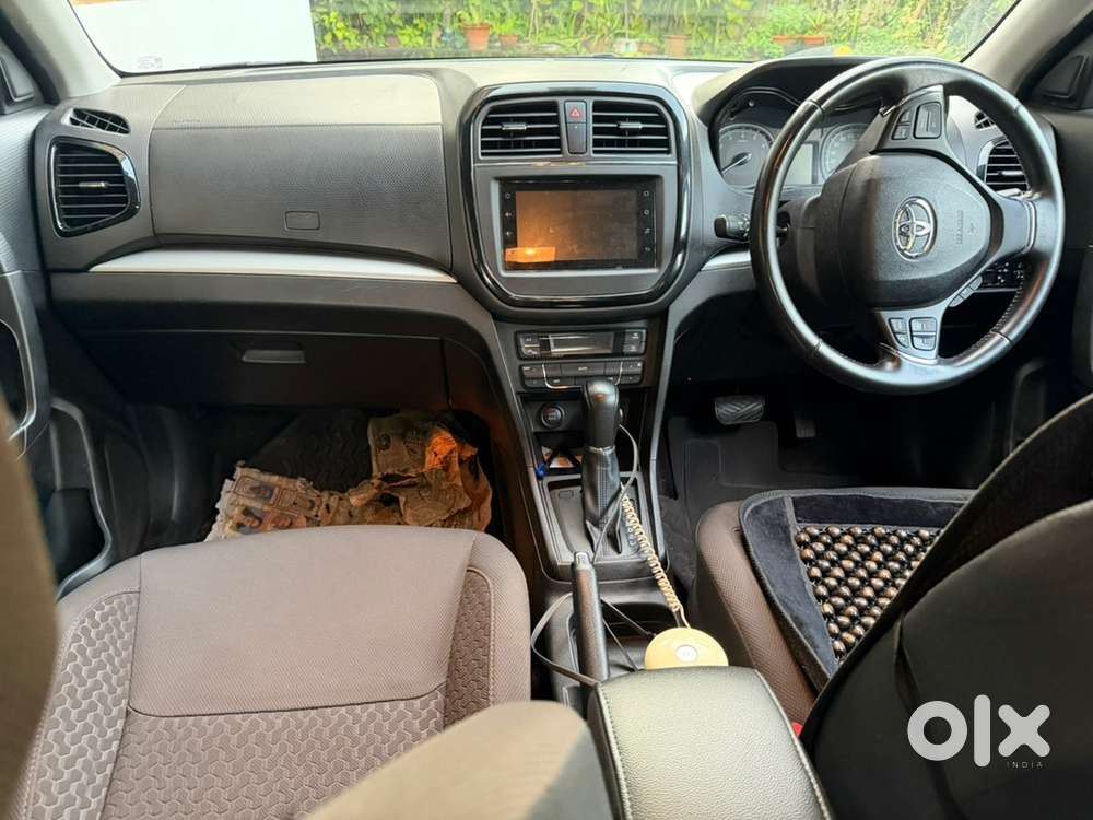 Toyota Urban Cruiser 2021 54000 Km Driven