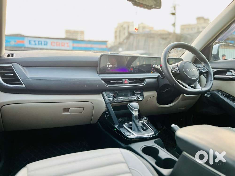 Kia Seltos, 2024, Diesel