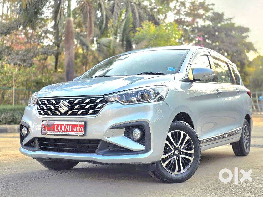 Maruti Suzuki Ertiga Zxi (o) Cng [2022-2023], 2023, Cng & Hybrids