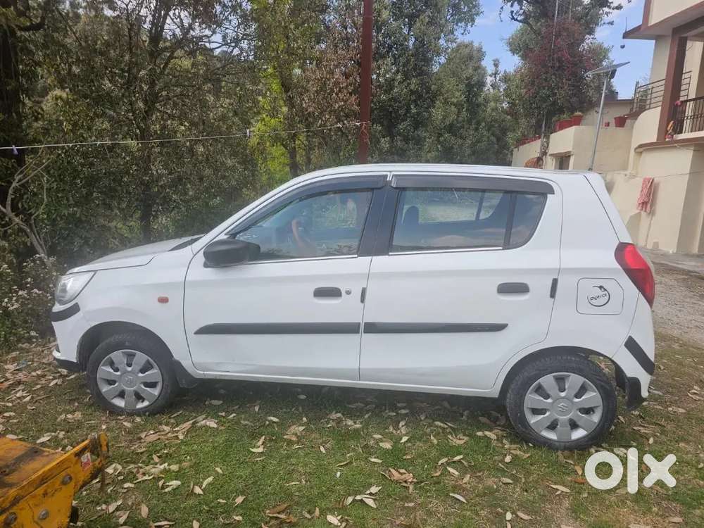 Maruti Suzuki Alto K10 2018 Petrol 65273 Km Driven