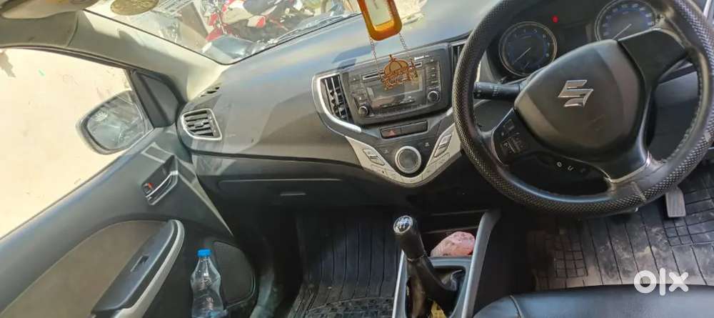 Maruti Suzuki Baleno 2016