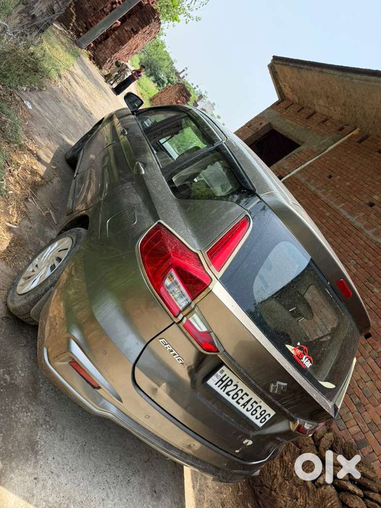 Maruti Ertiga 2019 Year