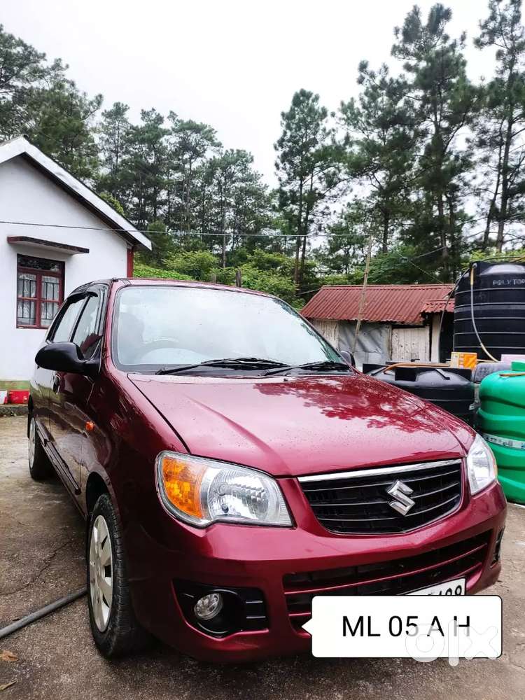 Maruti Suzuki Alto K10 2012 Petrol 65000 Km Driven