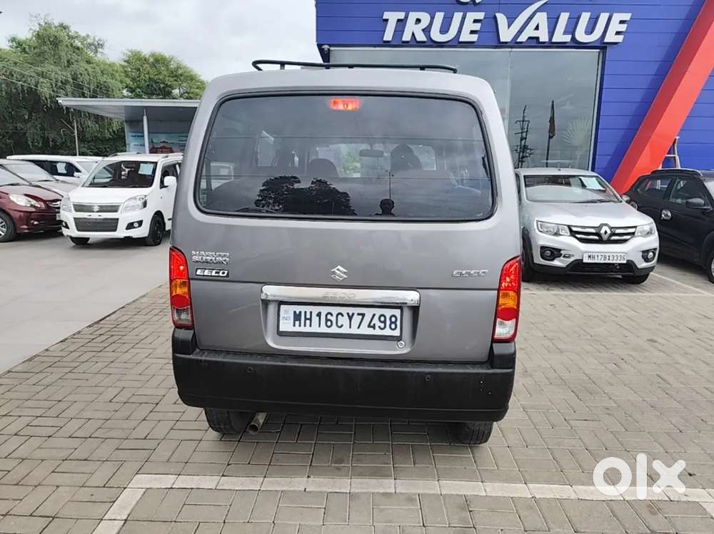 Maruti Suzuki Eeco 5 Seater Standard, 2022, Petrol