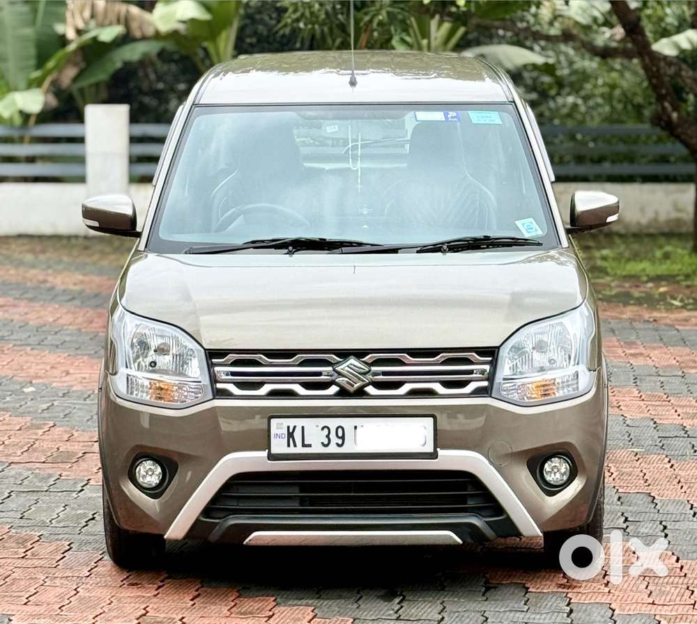 Maruti Suzuki Wagon R 1.2 Zxi Plus, 2023, Petrol