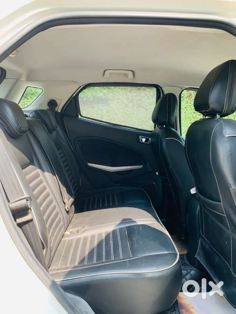 Ford Ecosport [ ] 1.5 Tdci Titanium (o), 2017, Diesel