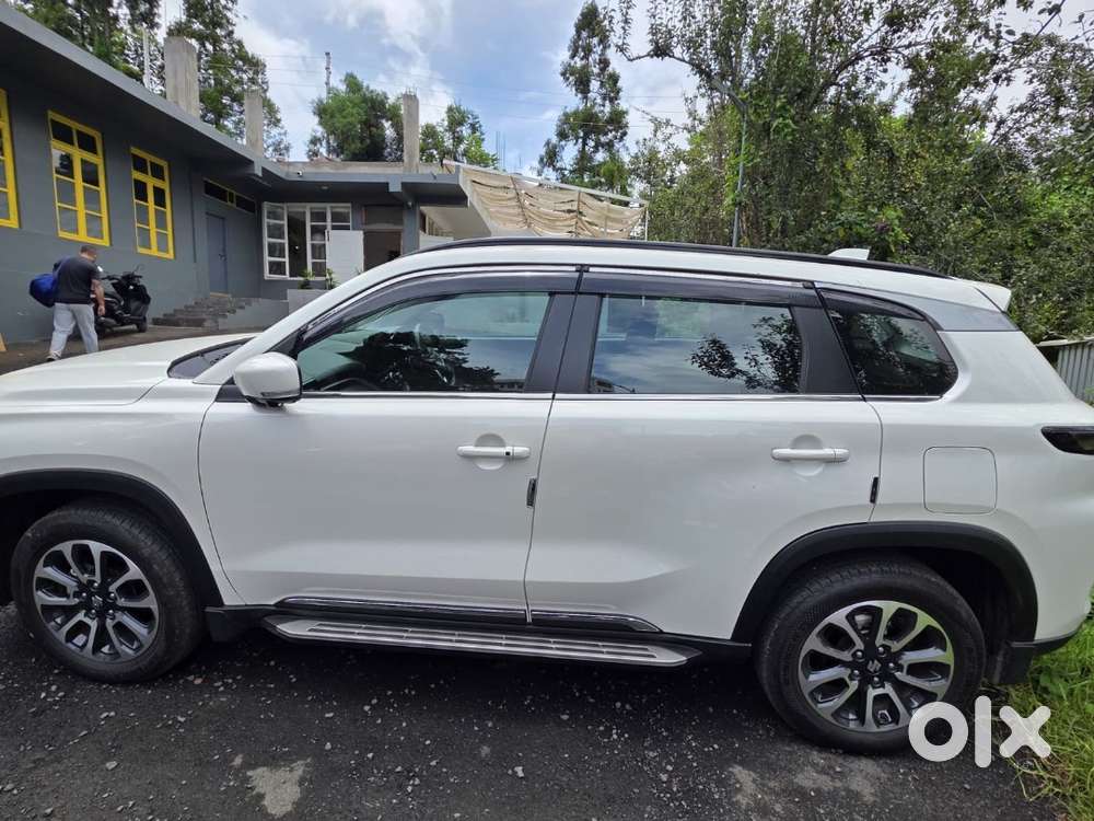 Maruti Suzuki Grand Vitara 2024