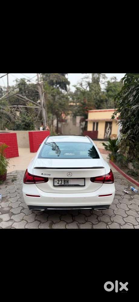 Mercedes-benz A-class Limousine 2023 Petrol 15500 Km Driven