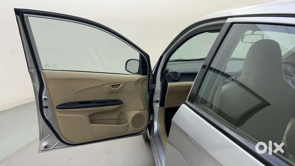 Honda Amaze S I-vtec, 2014, Petrol