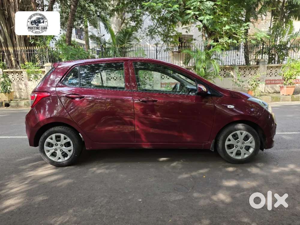 Hyundai Grand I10 1.2 Kappa Magna At, 2016, Petrol