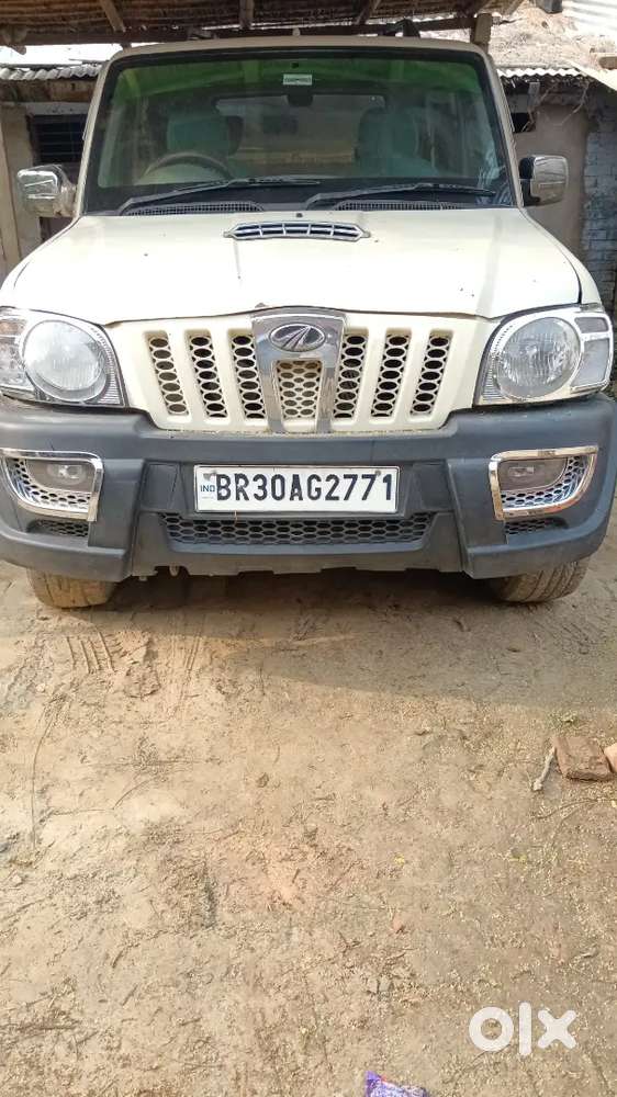 Mahindra Scorpio Diesel 65000 Km Excellent Condition Insurance Valid