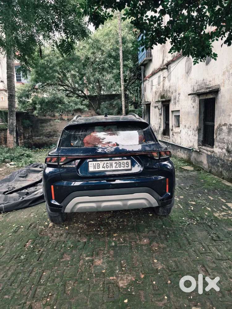 Maruti Suzuki Fronx 1.2 Mt 2024