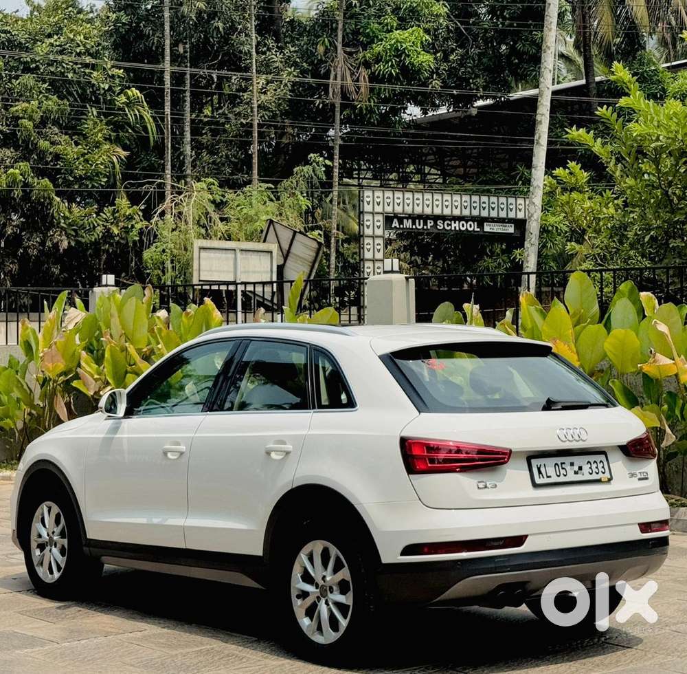 Audi Q3 35 Tdi Quattro Premium, 2016, Diesel