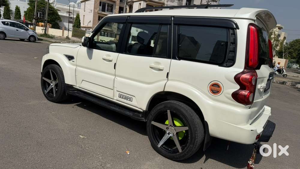 Mahindra Scorpio Classic 2019 Diesel Well Maintained