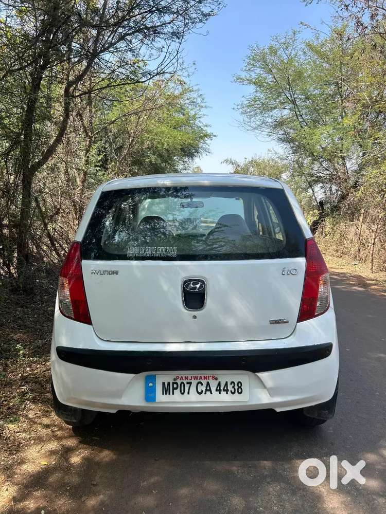 Hyundai I10 2008 Petrol Good Condition
