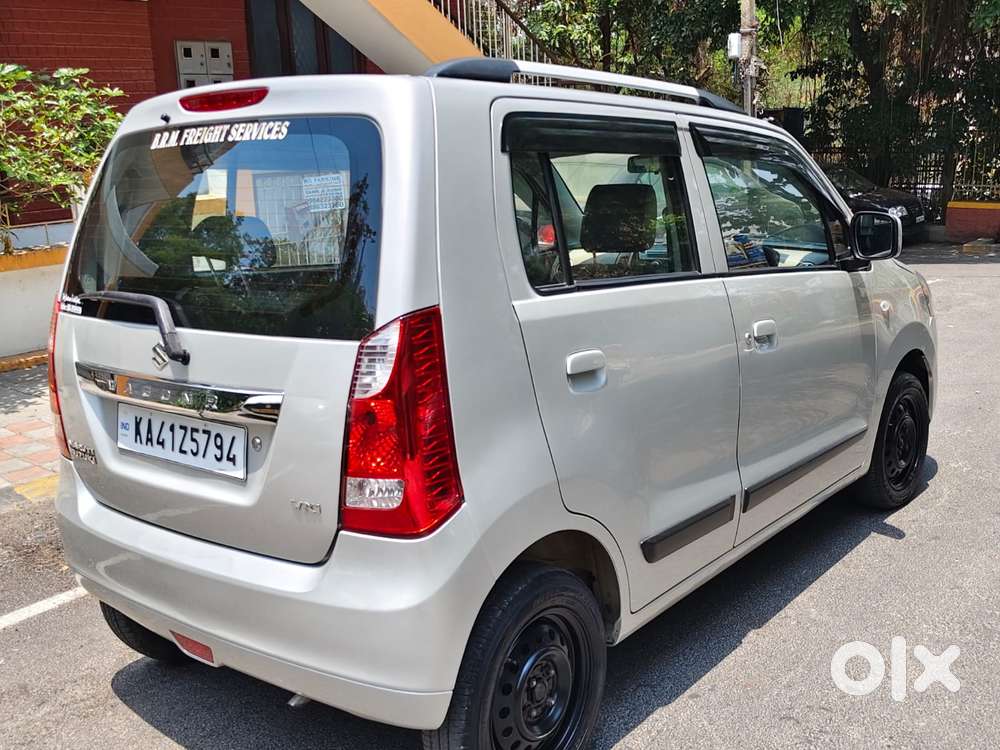 Maruti Suzuki Wagon R Vxi 1.2, 2014, Petrol