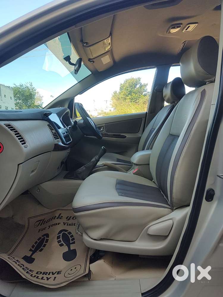 Toyota Innova 2.5 V 7 Str, 2012, Diesel