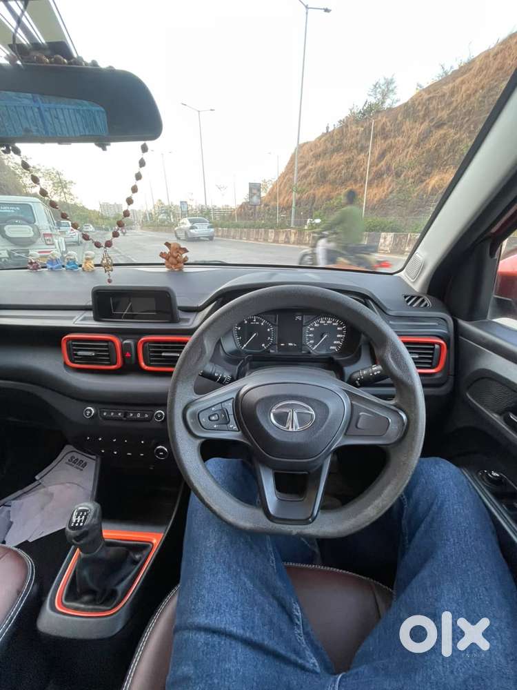 Tata Punch Adventure, 2022, Petrol