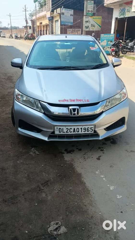 Honda City 2015 Diesel Well Maintained