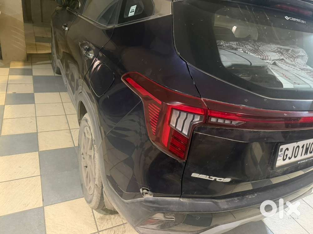 Kia Seltos Petrol 2024