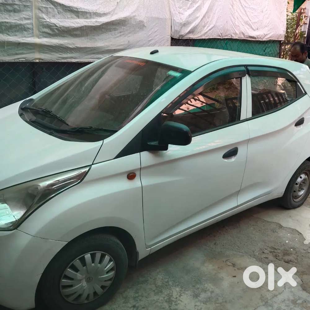 Hyundai Eon Era 2nd Owner 2016