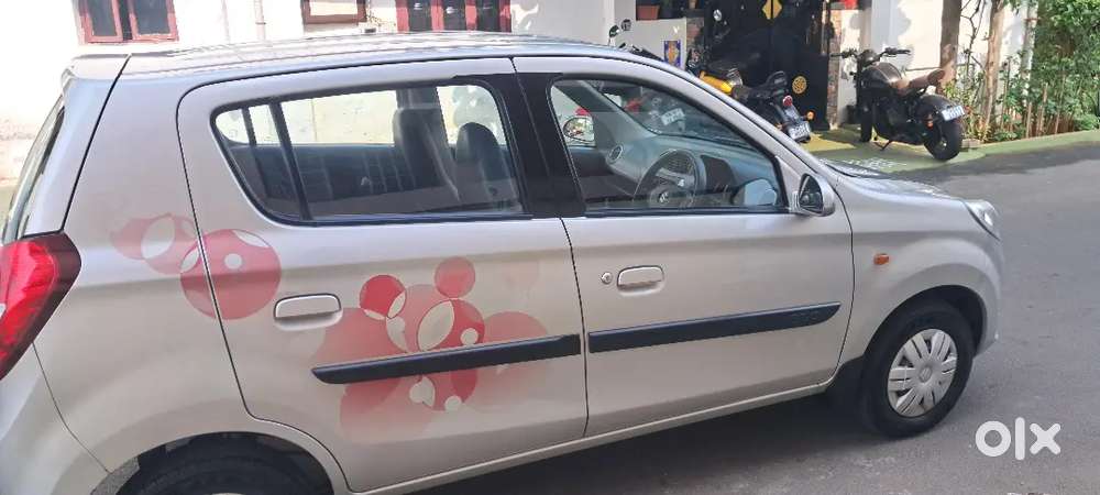Maruti Suzuki Alto 800 2014