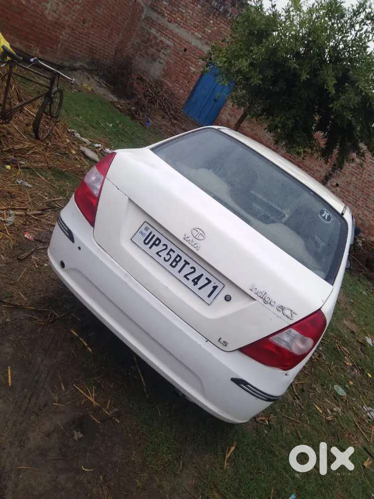 Tata Indigo Ecs 2013 Diesel 130000 Km Driven