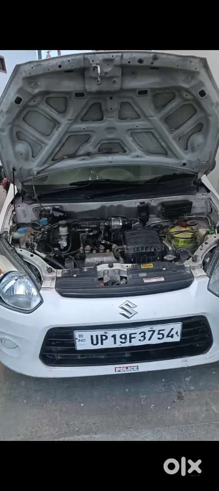 Alto 800 Petrol Cng Fitted Not Pass