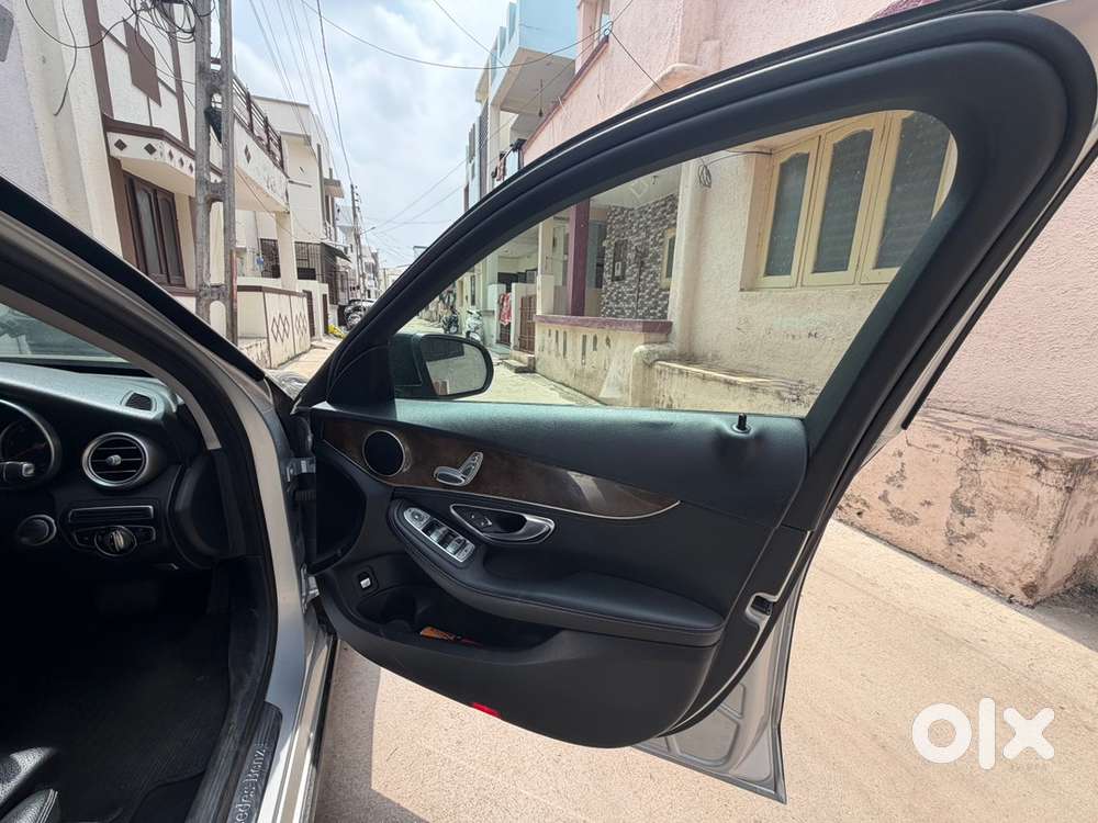 Mercedes-benz C-class 2015