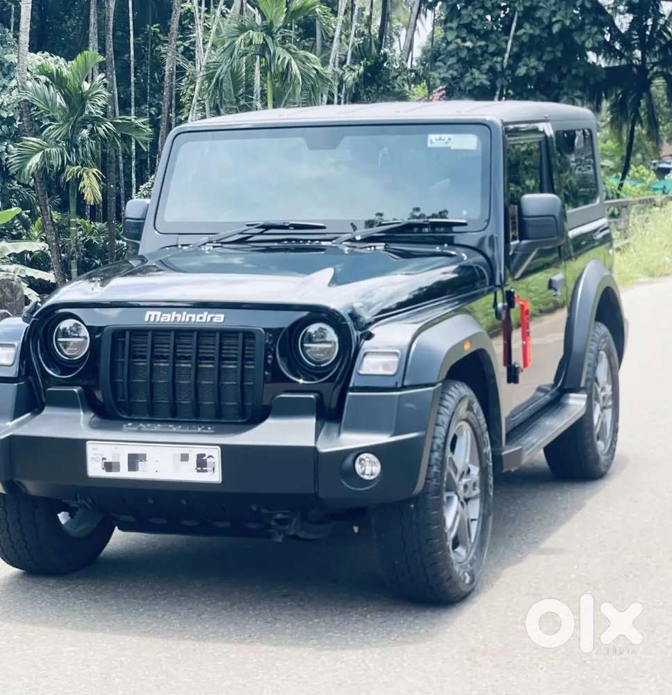 Mahindra Thar.e 2025 Diesel