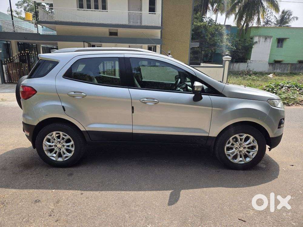 Ford Ecosport 1.5 Diesel Titanium, 2015, Diesel