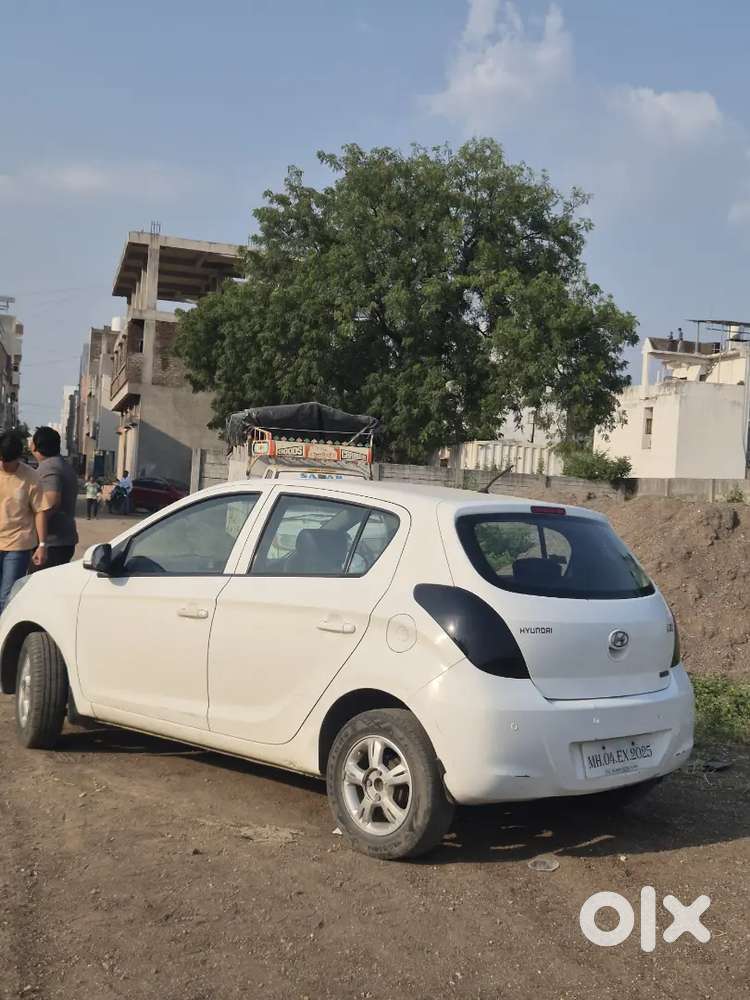 Hyundai I20 Sportz 2011