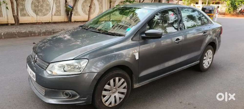Volkswagen Vento Petrol 2013
