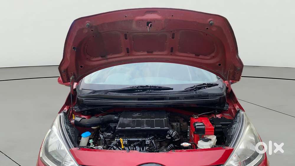Hyundai Xcent S 1.2 (o), 2015, Petrol