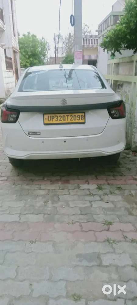 Maruti Suzuki Dzire 2025 Cng & Hybrids Well Maintained